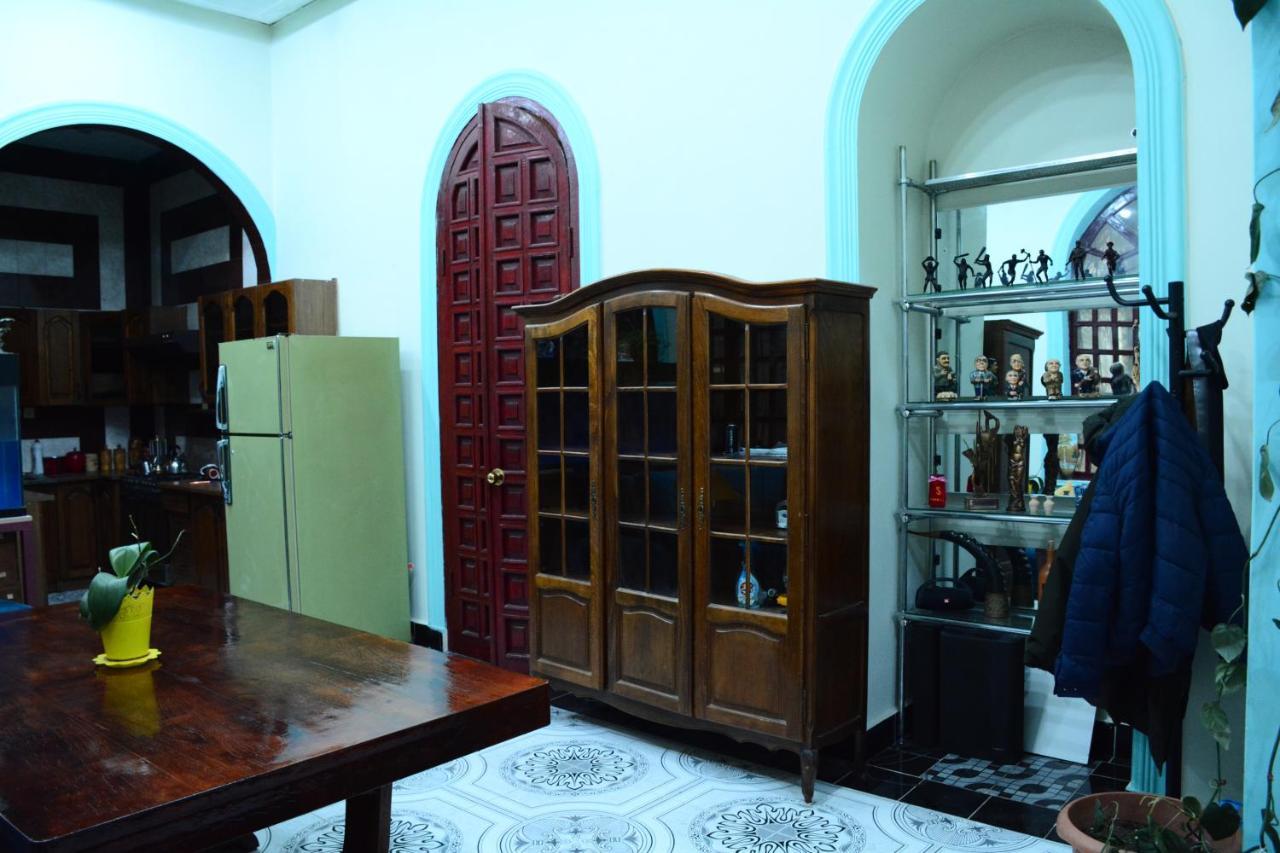 באקו Flora Hostel מראה חיצוני תמונה
