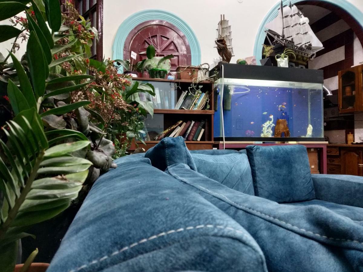 באקו Flora Hostel מראה חיצוני תמונה