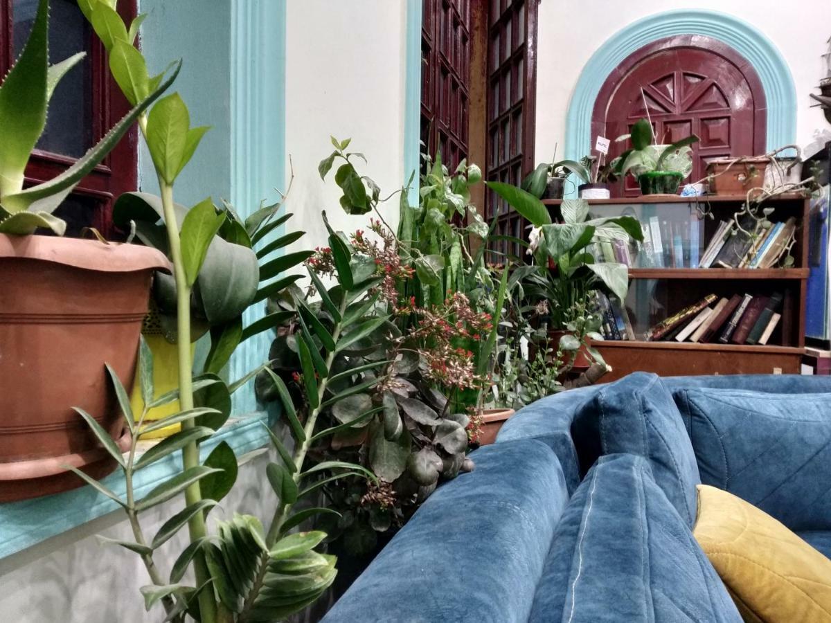 באקו Flora Hostel מראה חיצוני תמונה